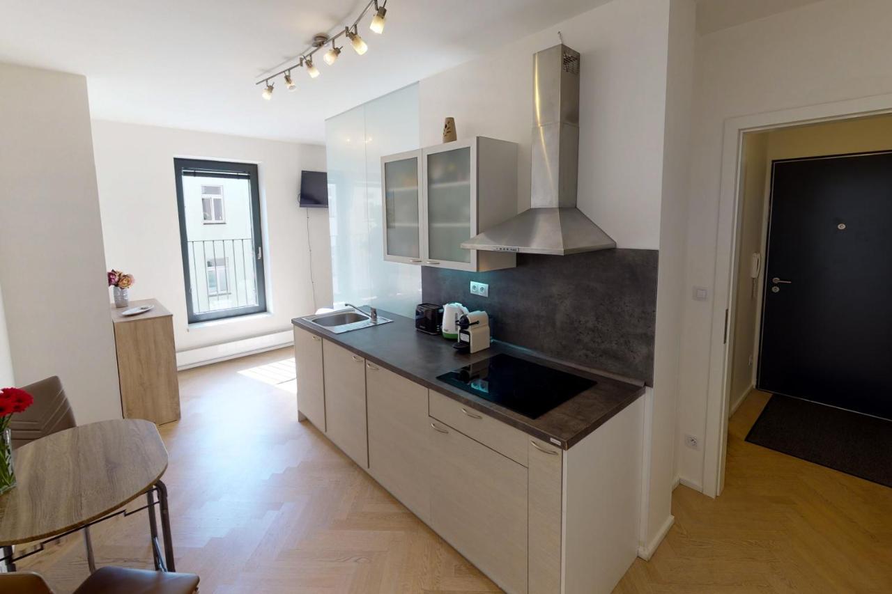 Apartament Onsite Free Garage Parking, 10Min Centre By Bus Praga Zewnętrze zdjęcie